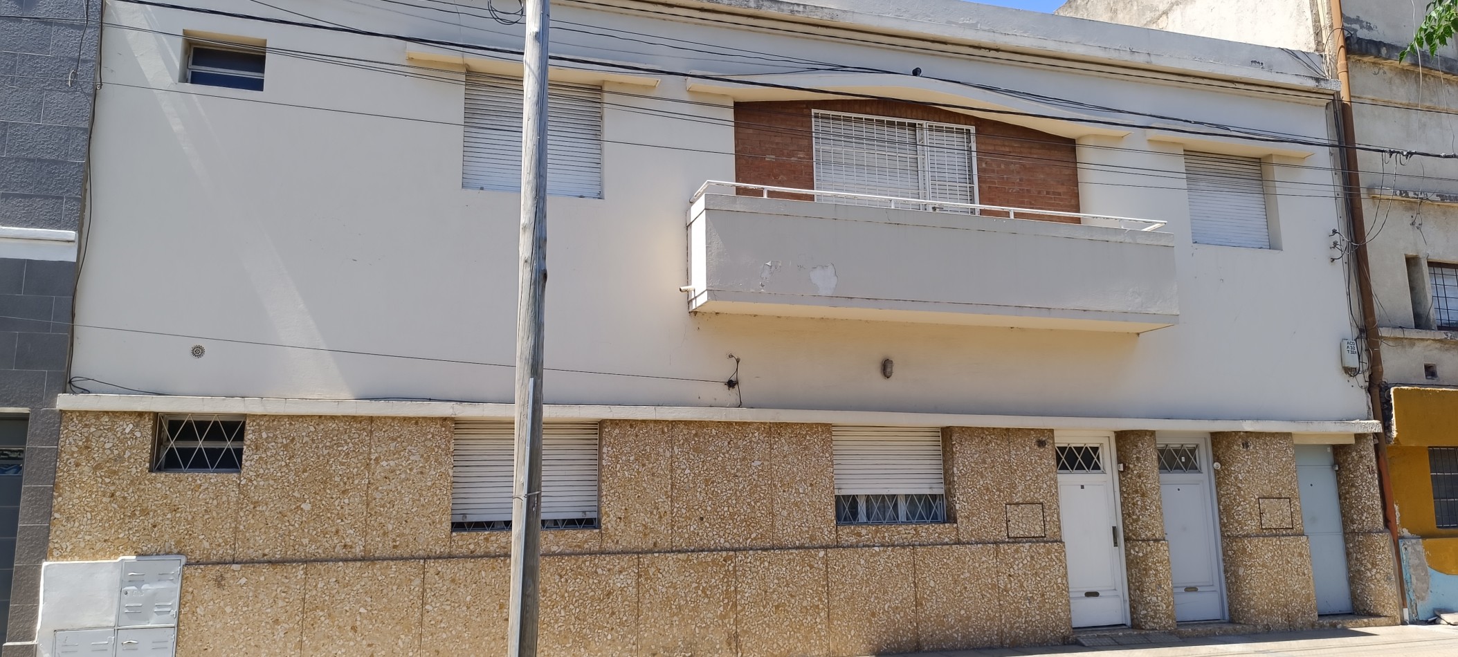 VENTA DEPARTEMENTO 2 DORMITORIOS PLANTA ALTA BARRIO SAN MARTIN 