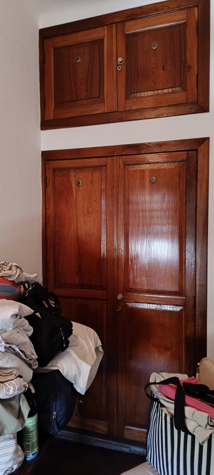 VENTA DEPARTEMENTO 2 DORMITORIOS PLANTA ALTA BARRIO SAN MARTIN 