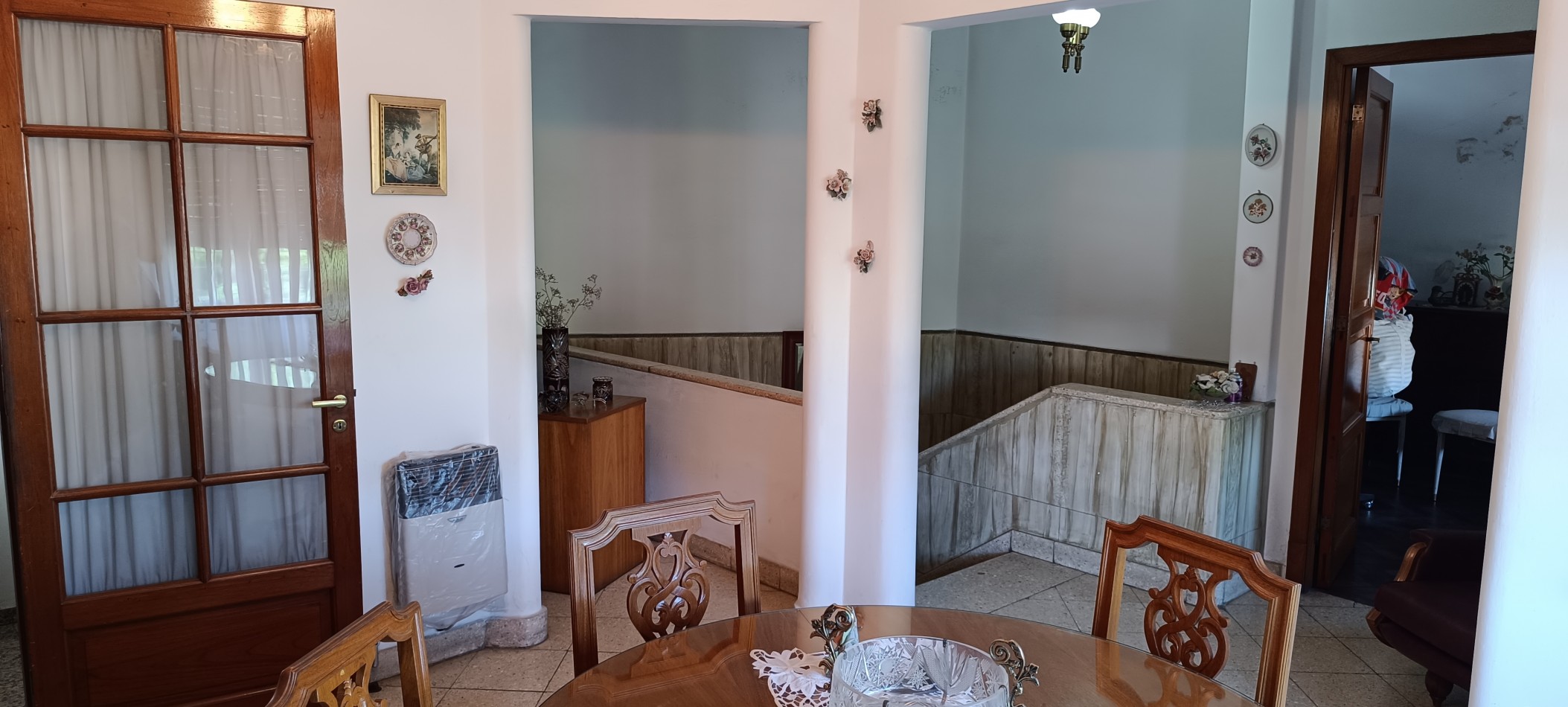 VENTA DEPARTEMENTO 2 DORMITORIOS PLANTA ALTA BARRIO SAN MARTIN 