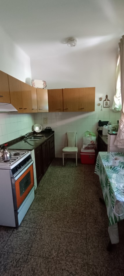VENTA DEPARTEMENTO 2 DORMITORIOS PLANTA ALTA BARRIO SAN MARTIN 