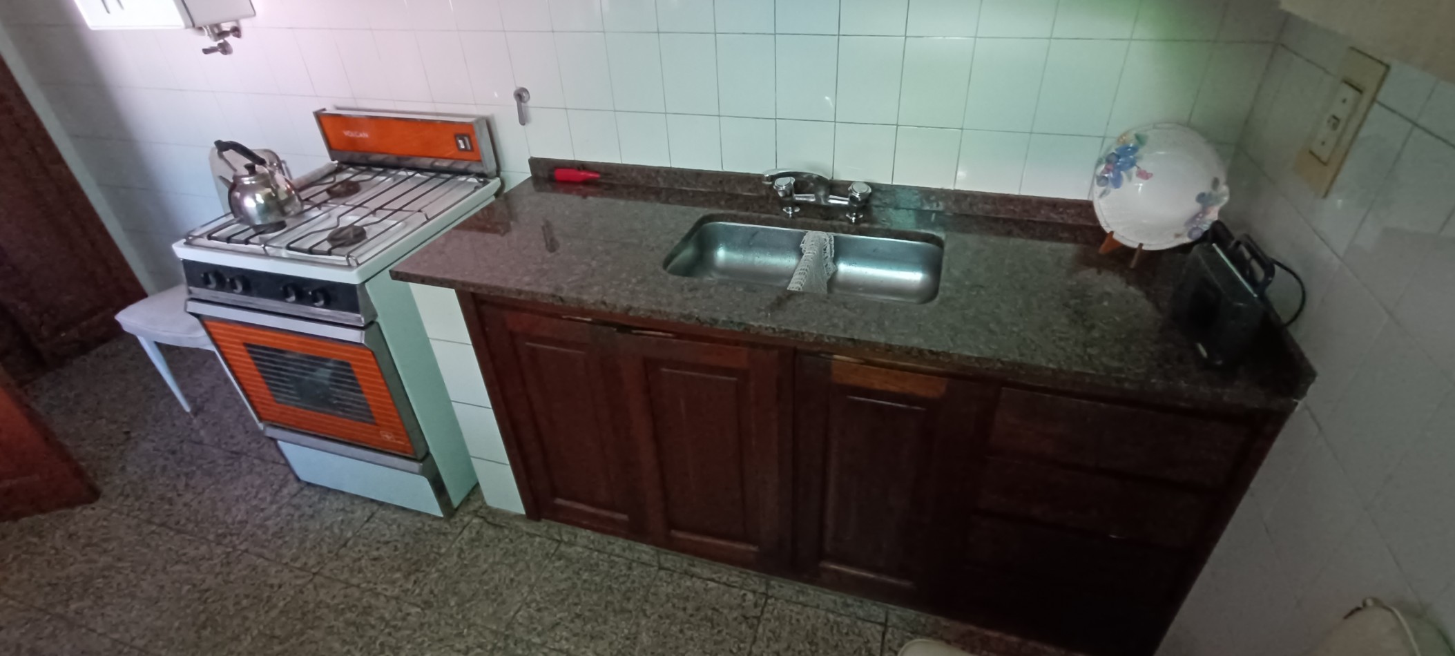 VENTA DEPARTEMENTO 2 DORMITORIOS PLANTA ALTA BARRIO SAN MARTIN 