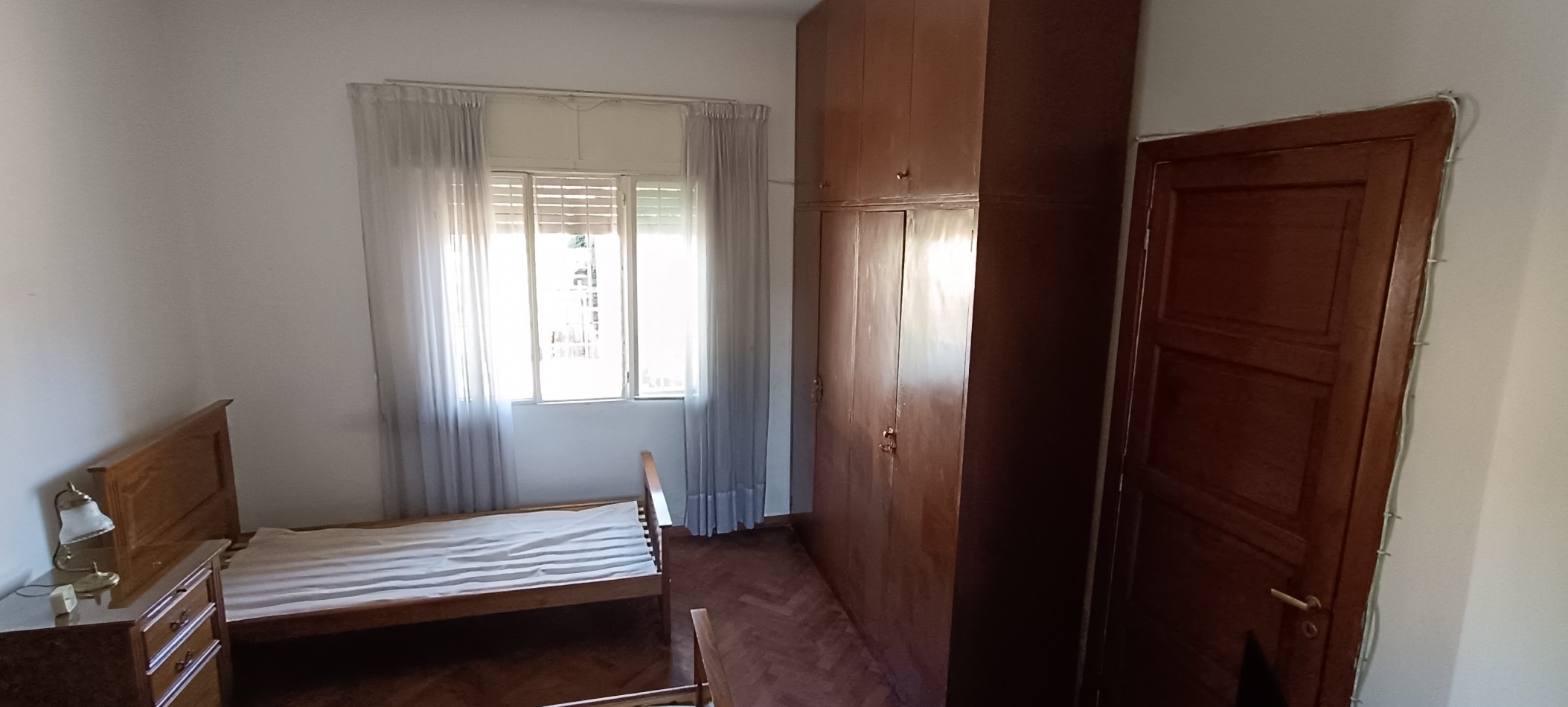 VENTA DEPARTEMENTO 2 DORMITORIOS PLANTA ALTA BARRIO SAN MARTIN 