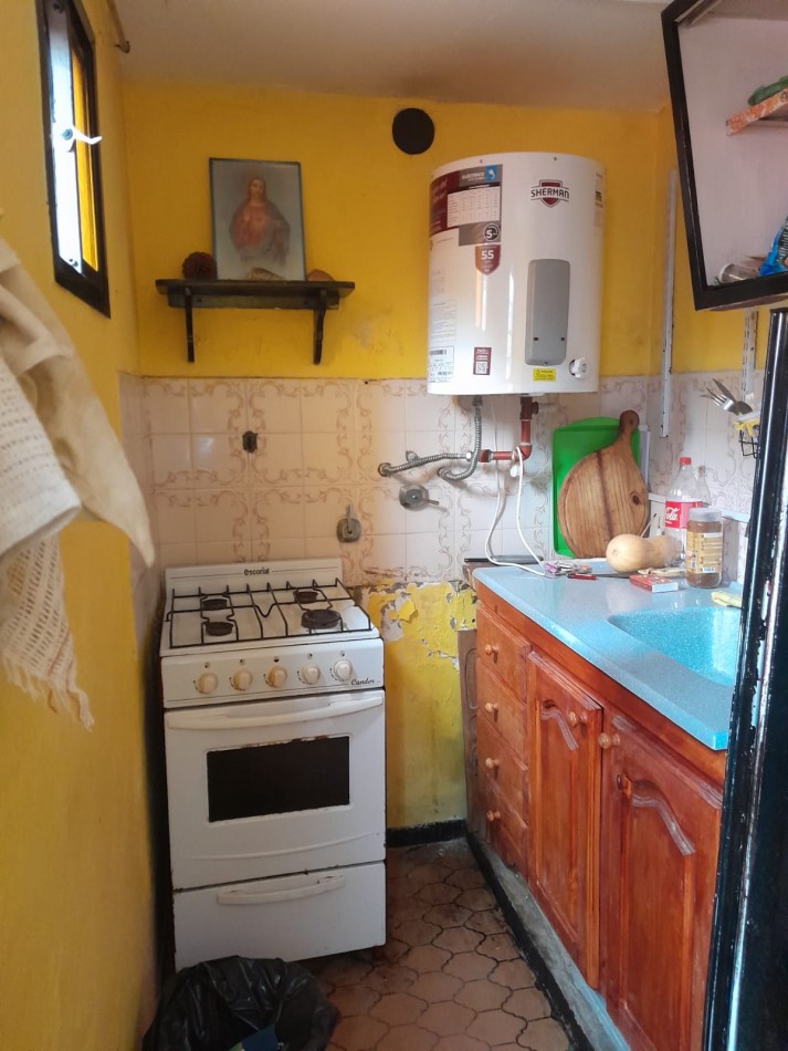 PH de 3 ambientes con patio 