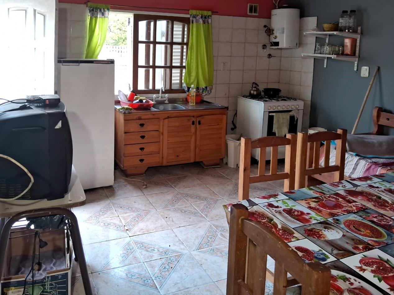 Casa de 2 amb Centrica 