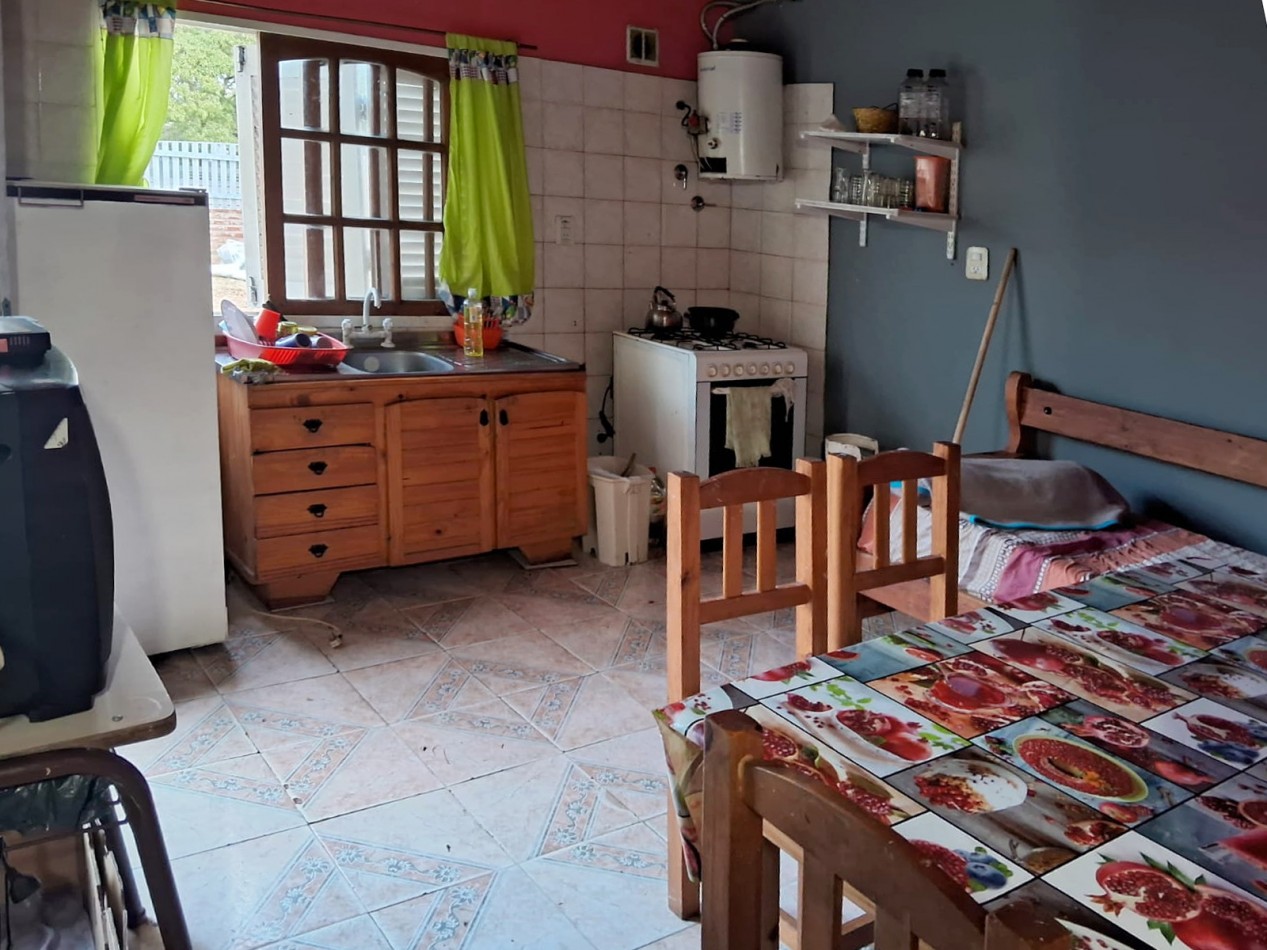 Casa de 2 amb Centrica 