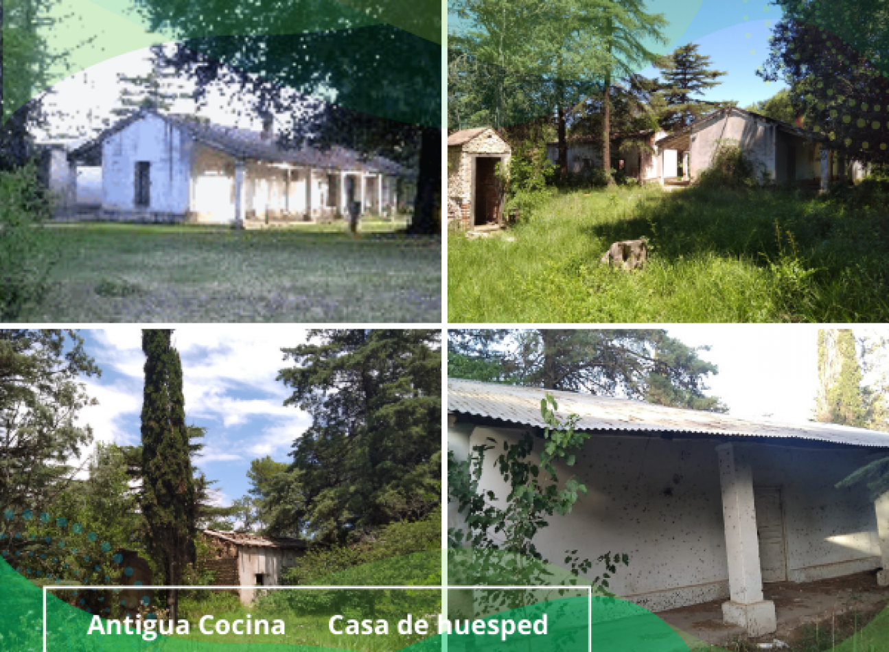 Vendo 4,5ha Sobre el Rio Cosquin, Ex quinta del Dr. Juan Bialet Masse