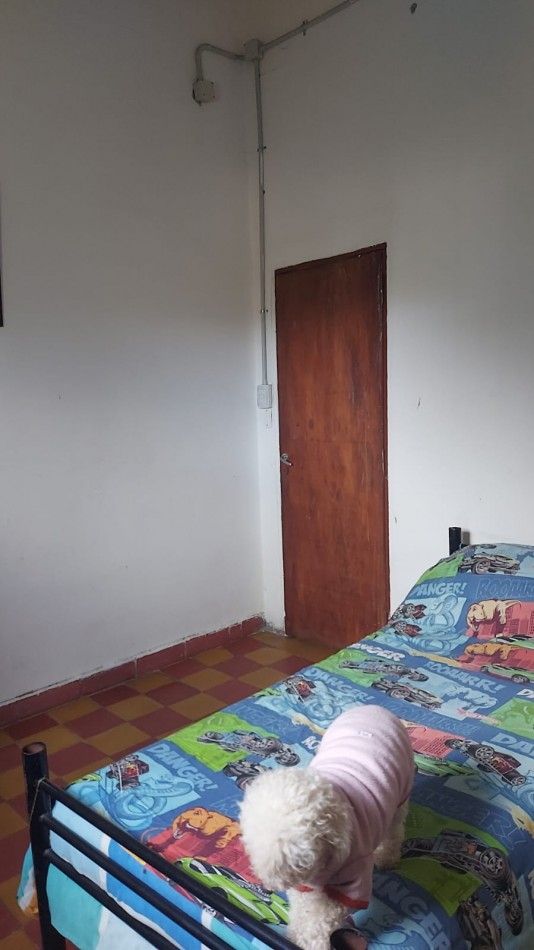 Oportunidad el precio+ bajo! Casa chalet + dpto en Valle Hermoso 