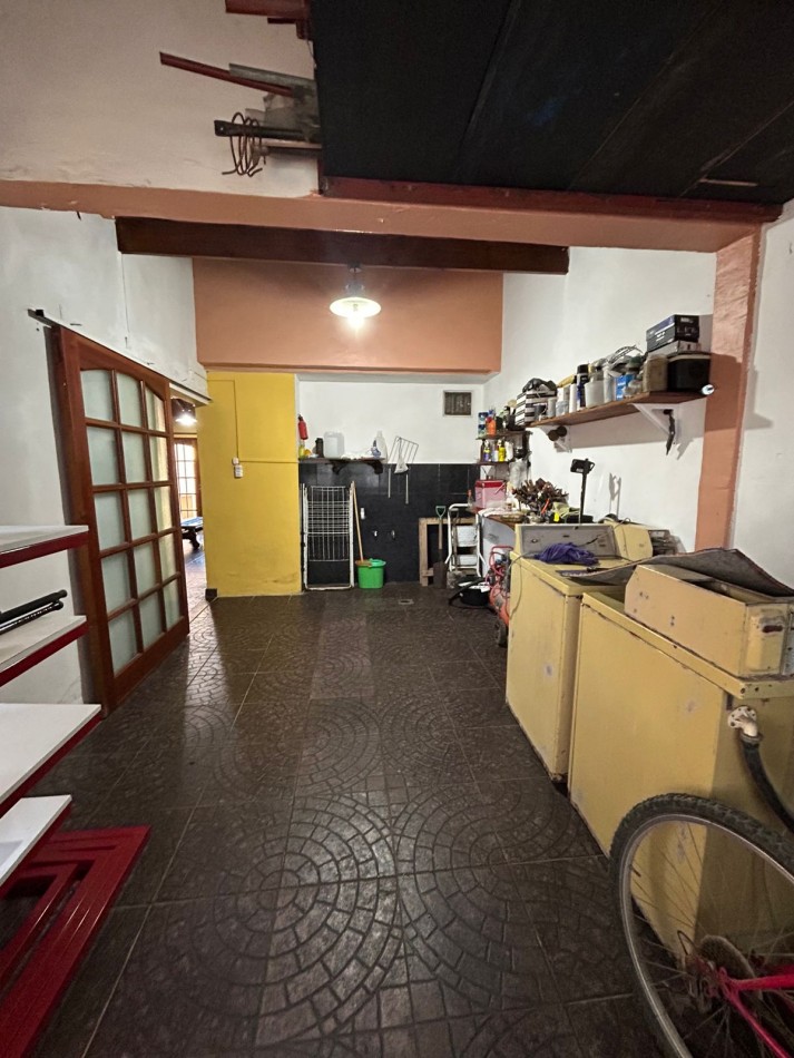 CASA 5 AMBIENTES CON PILETA CLIMATIZADA APTO CREDITO.