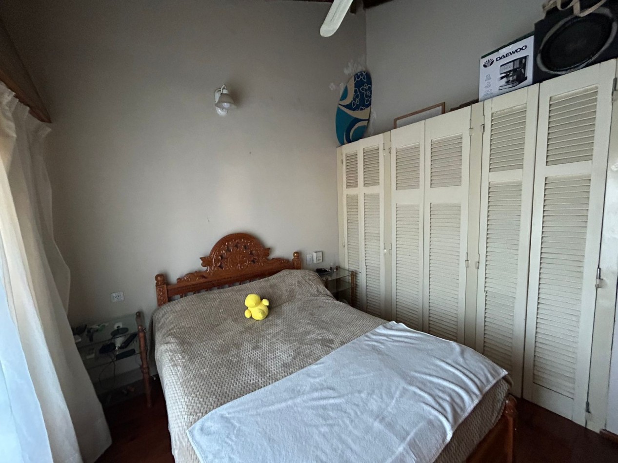 CASA 5 AMBIENTES CON PILETA CLIMATIZADA APTO CREDITO.