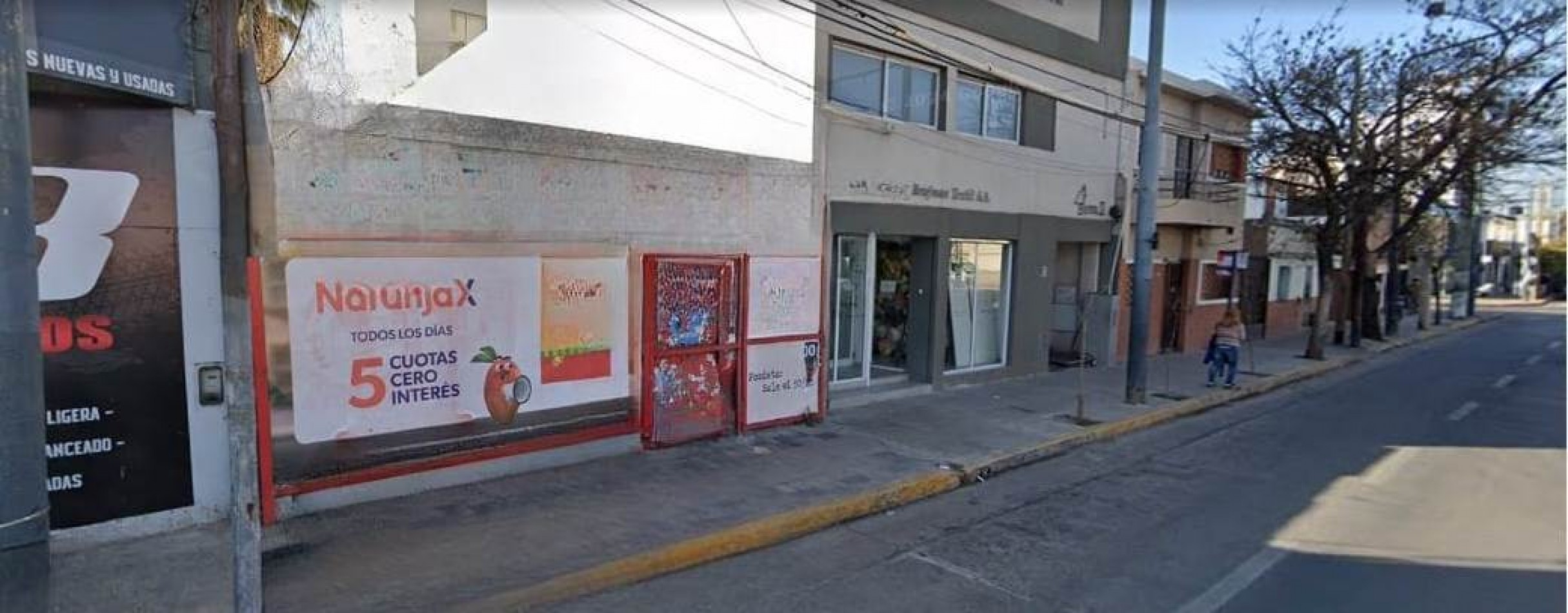 ¡Oportunidad de Inversion! Terreno en Av. Colon 3052, Ciudad de Cordoba. SE ESCUCHAN OFERTAS!