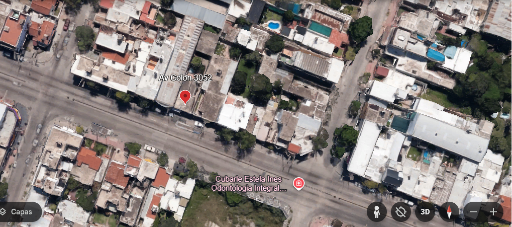¡Oportunidad de Inversion! Terreno en Av. Colon 3052, Ciudad de Cordoba. SE ESCUCHAN OFERTAS!
