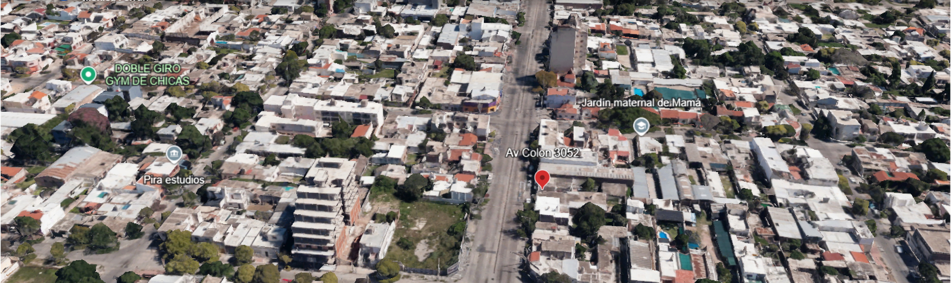 ¡Oportunidad de Inversion! Terreno en Av. Colon 3052, Ciudad de Cordoba. SE ESCUCHAN OFERTAS!