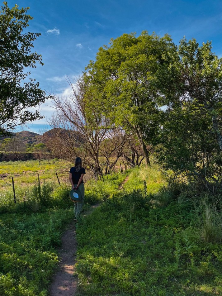 Se venden dos exclusivos terrenos en Ongamira, sobre Ruta 17. 