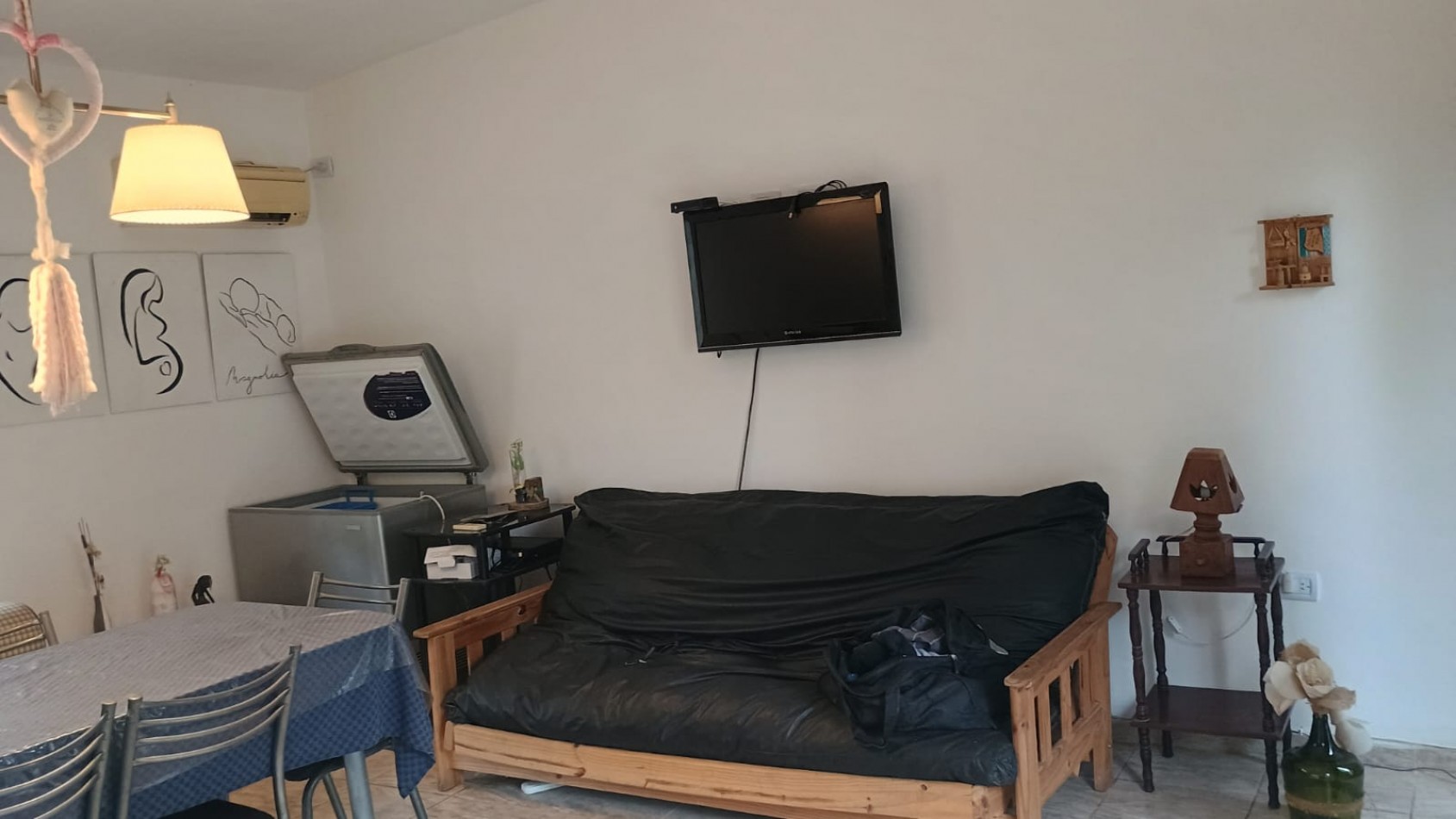 ALQUILO X DIA TEMPORADA Dic.25 / Enero, Febrero, Marzo 26. EXELENTE CASA P/6 PERSONAS, ANISACATE  CORDOBA 