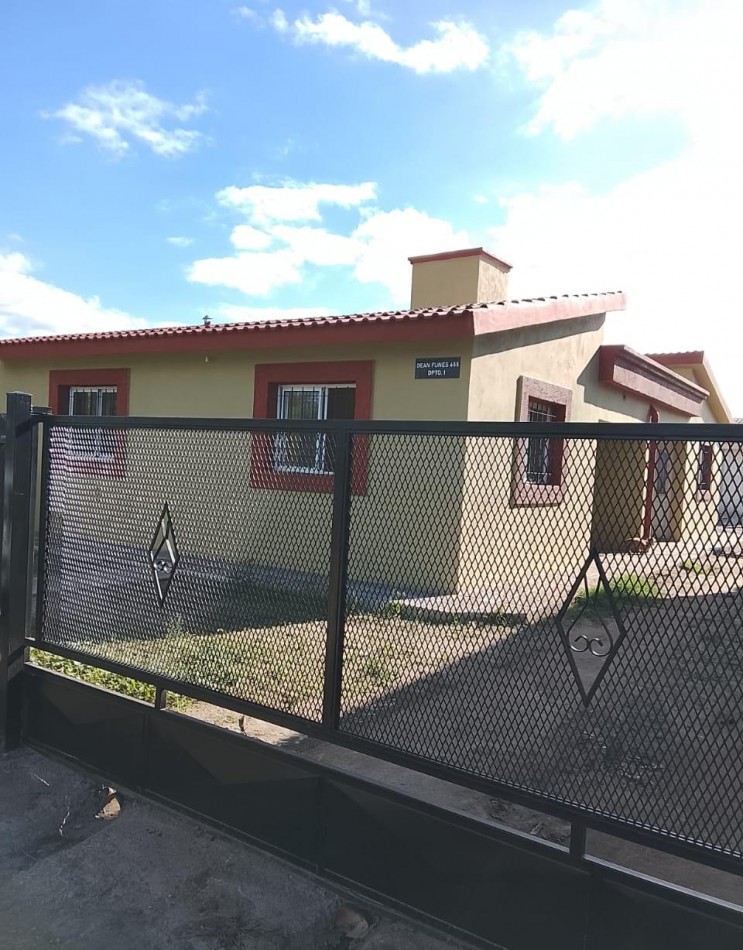 Alquiler Dpto 2 Dormitorios a estrenar. Capilla de los Remedios. Cordoba 