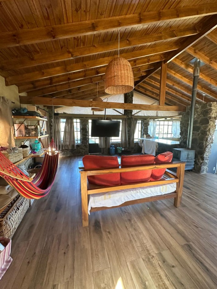 Venta casa Loft Costa a Rio Reartes equipada unica!