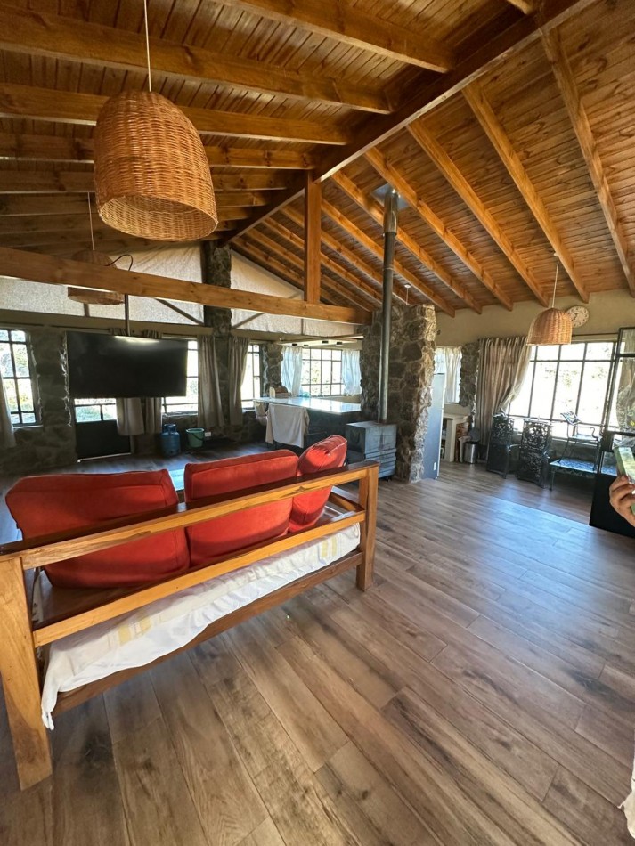 Venta casa Loft Costa a Rio Reartes equipada unica!