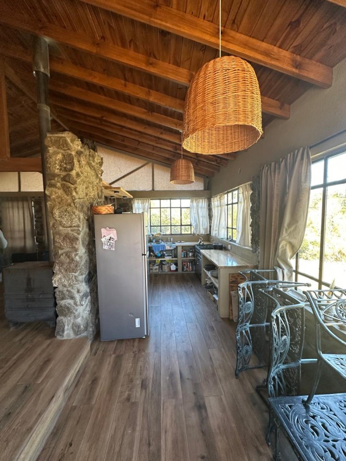 Venta casa Loft Costa a Rio Reartes equipada unica!