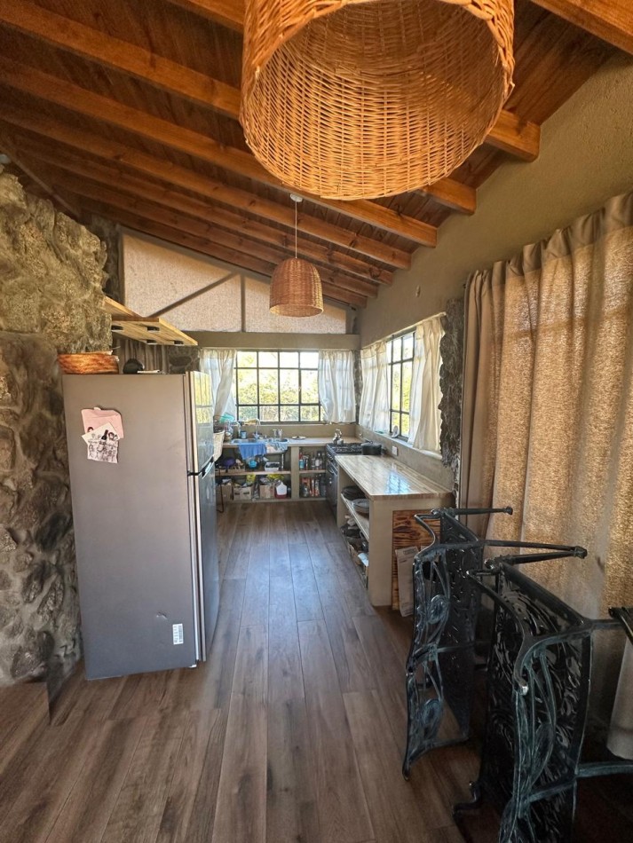Venta casa Loft Costa a Rio Reartes equipada unica!
