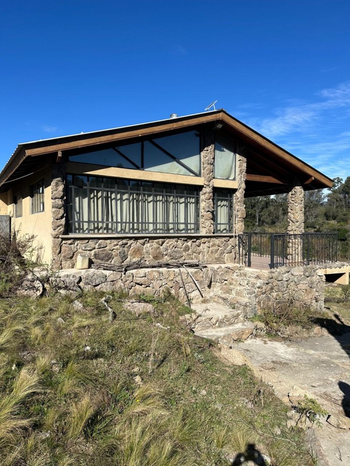 Venta casa Loft Costa a Rio Reartes equipada unica!