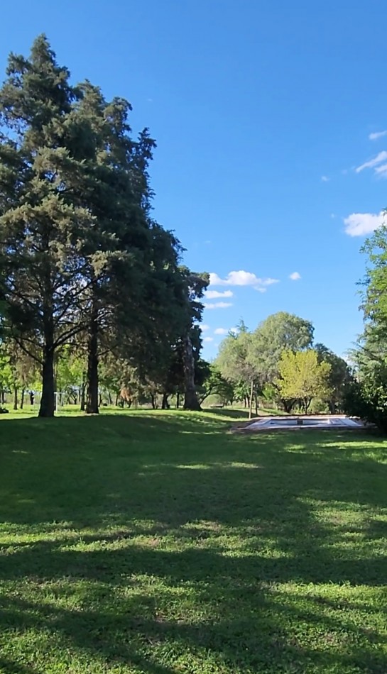 VENTA 7 HECTAREAS CON COSTA DE ARROYO CASCO DE ESTANCIA