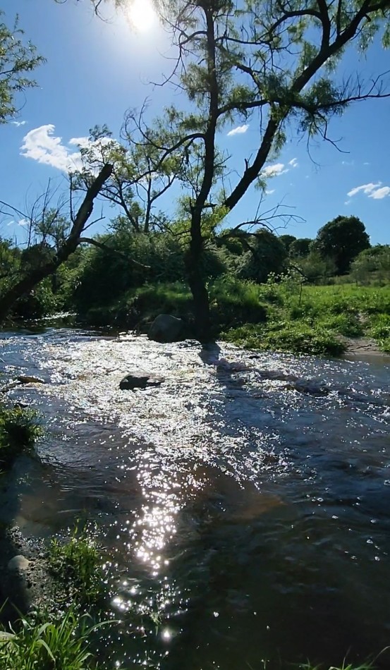 VENTA 7 HECTAREAS CON COSTA DE ARROYO CASCO DE ESTANCIA