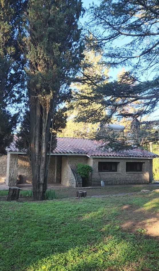 VENTA 7 HECTAREAS CON COSTA DE ARROYO CASCO DE ESTANCIA