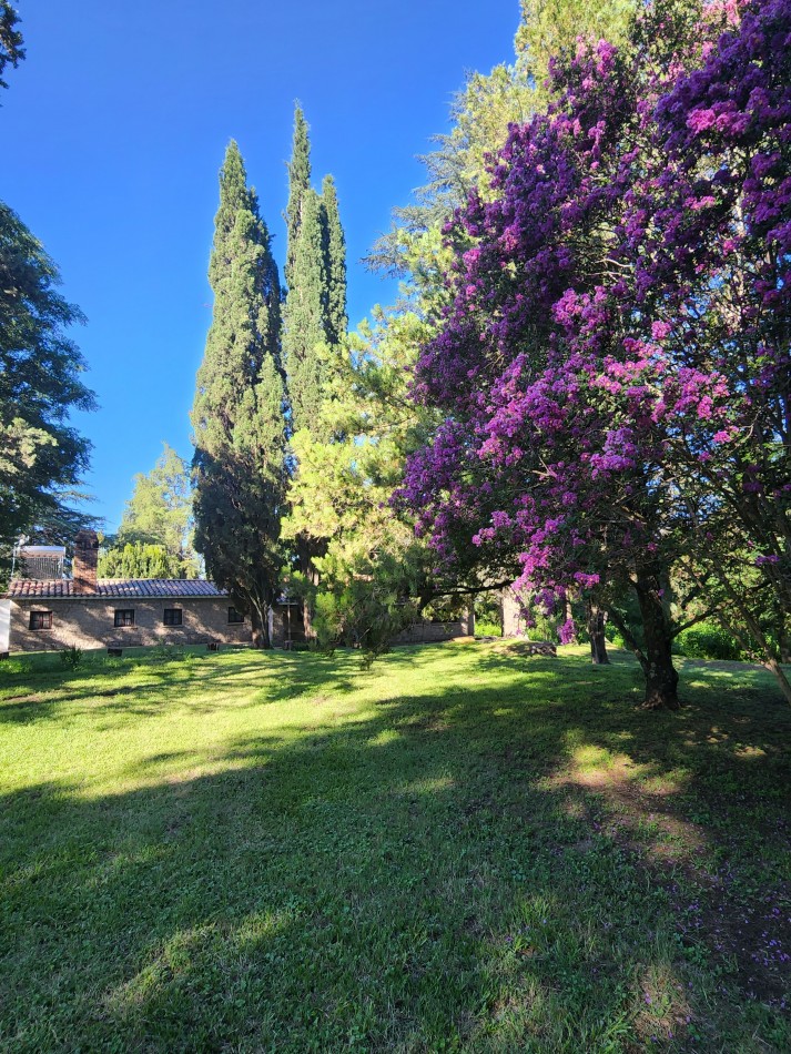 VENTA 7 HECTAREAS CON COSTA DE ARROYO CASCO DE ESTANCIA