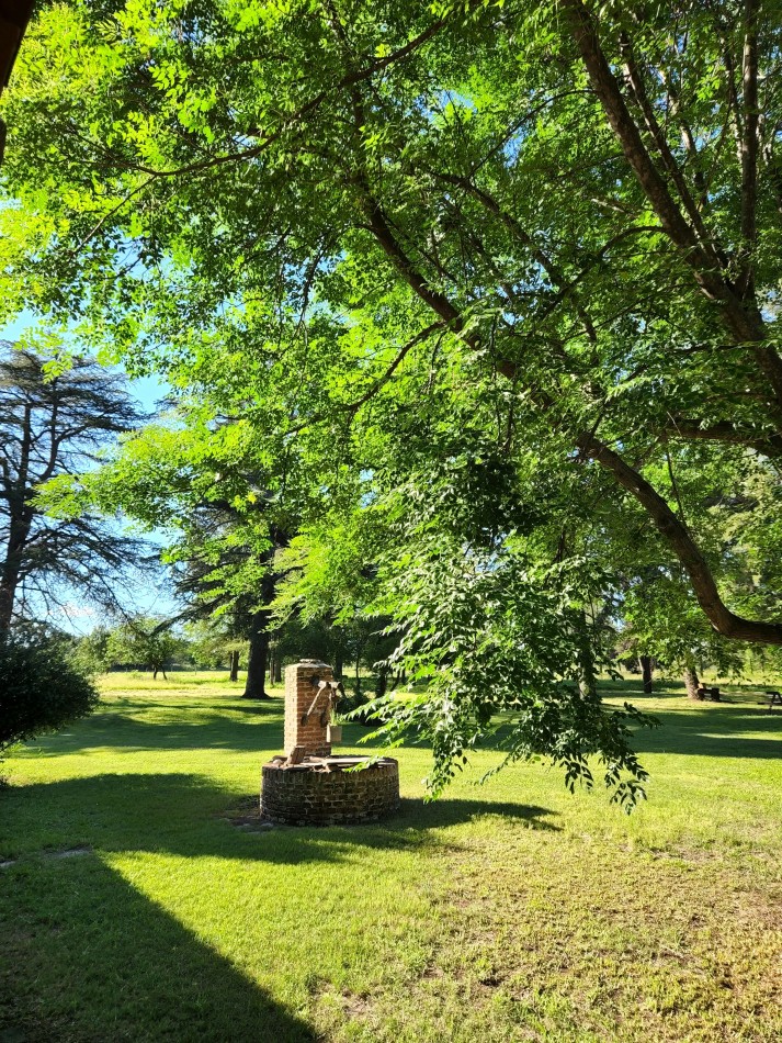 VENTA 7 HECTAREAS CON COSTA DE ARROYO CASCO DE ESTANCIA