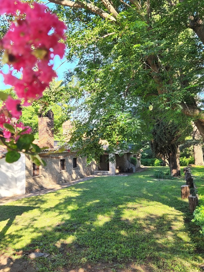 VENTA 7 HECTAREAS CON COSTA DE ARROYO CASCO DE ESTANCIA