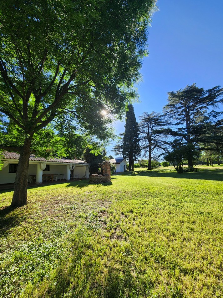VENTA 7 HECTAREAS CON COSTA DE ARROYO CASCO DE ESTANCIA