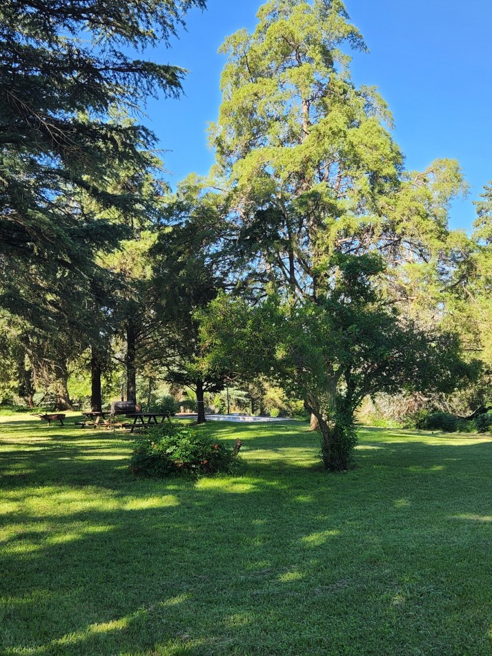 VENTA 7 HECTAREAS CON COSTA DE ARROYO CASCO DE ESTANCIA