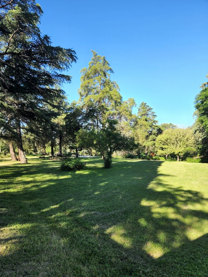 VENTA 7 HECTAREAS CON COSTA DE ARROYO CASCO DE ESTANCIA