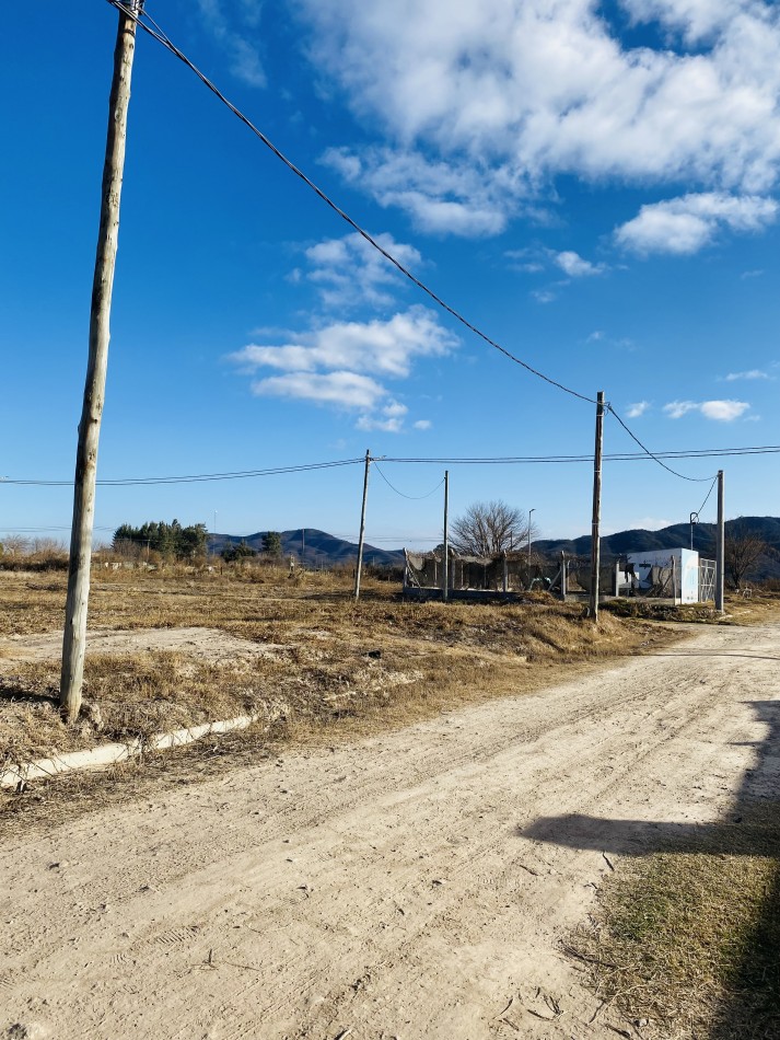 TERRENO EN CERRILLOS - SALTA