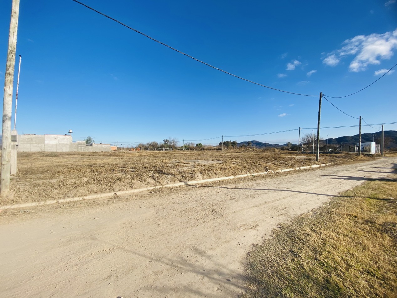 TERRENO EN CERRILLOS - SALTA